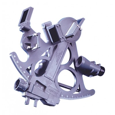 Davis Mark 25 sextant. Davis Mark 25 sextant.