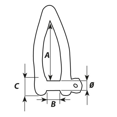 Wichard pimi &ccedil;ıkmaz burgu kilit.