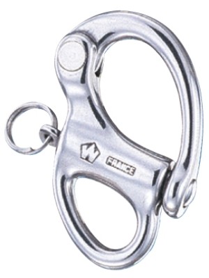 Wichard yüksek dirençli sabit gözlü snap shackle.