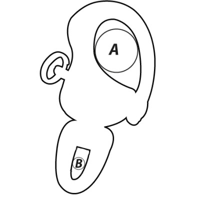 Wichard y&uuml;ksek diren&ccedil;li fırd&ouml;nd&uuml;l&uuml; mandar kilidi.