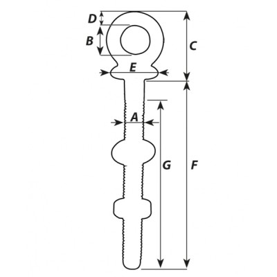 Wichard erkek kuş g&ouml;z&uuml; mapa