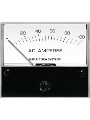 AC Ampermetre. 0-100 A.<br />