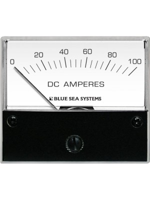 DC Ampermetre. 0-100 A.<br />