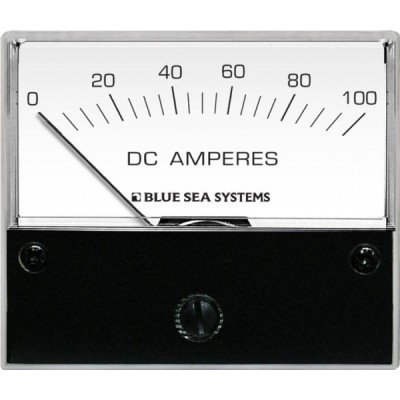 DC Ampermetre. 0-100 A.<br />