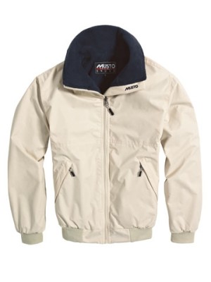 Musto Blouson Mont.