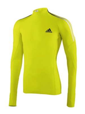 Adidas ASA CL uzun kollu yüksek yaka tişört