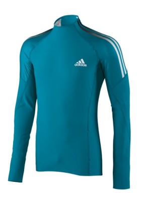 Adidas ASA CL uzun kollu yüksek yaka tişört