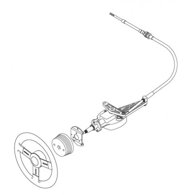 Seastar Jet Boat D&uuml;men spirali