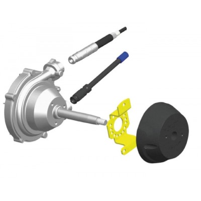 Seastar Xtreme™ Çekmesiz dümen göbeği, bezel ve montaj kiti. Seastar Xtreme™ Çekmesiz dümen göbeği, bezel ve montaj kiti.