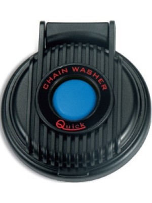 Quick zincir yıkama ayak butonu.