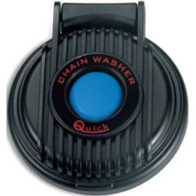 Quick zincir yıkama ayak butonu.