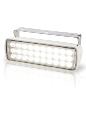 Hella Marine Sea Hawk XL ledli güverte aydınlatma lambası.