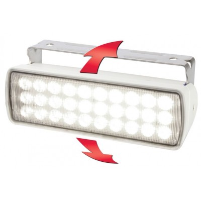 Hella Marine Sea Hawk XL ledli g&uuml;verte aydınlatma lambası.