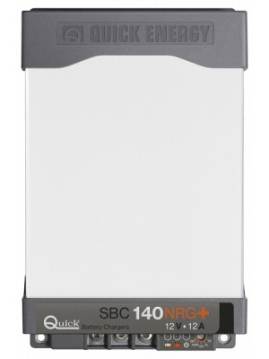 Quick SBC NRG redresör
