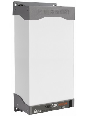 Quick SBC NRG redresör