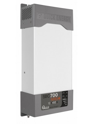 Quick SBC NRG redresör