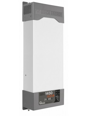 Quick SBC NRG redresör