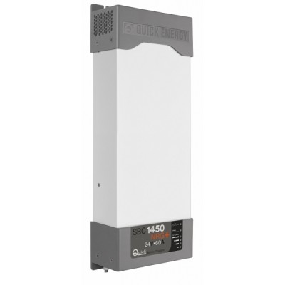 Quick SBC NRG redresör