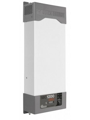 Quick SBC NRG redresör