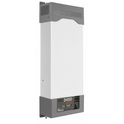 Quick SBC NRG redresör