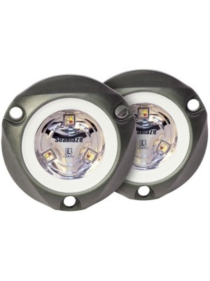SeaBlaze Mini ledli su altı aydınlatma lambası. Çift.