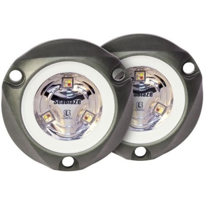 SeaBlaze Mini ledli su altı aydınlatma lambası. &Ccedil;ift.