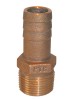 Groco bronz hortum rakoru