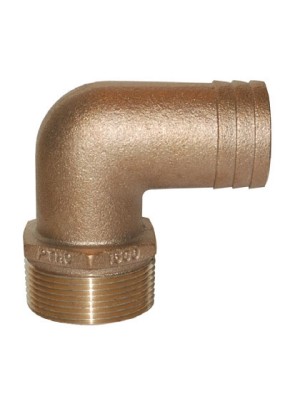Groco bronz hortum rakoru