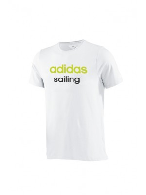 Adidas ASCU Logo Tişört