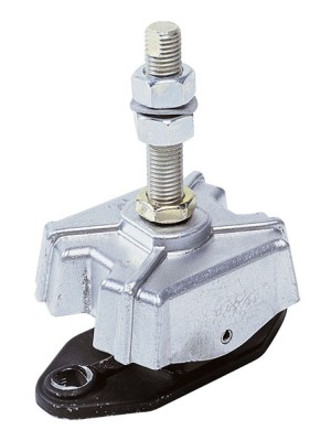 Vetus esnek motor takozu. Tip K.