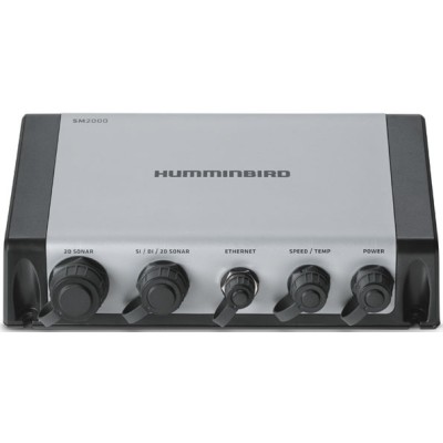 <div>
	SM3000 Genişbant CHIRP - BROADBAND CHIRP 2D+DI+SI Sonar / 3000m</div>
