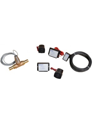 Halyard Su Alış Alarm Sistemi