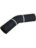 Halyard Esnek 90 derece siyah EPDM dirsek 120°C maks