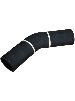 Halyard Esnek 90 derece siyah EPDM dirsek 120°C maks