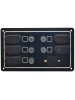 Usb portlu sigorta paneli. IP65 Su geçirmez.