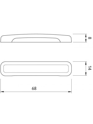 Quick Marine Lighting. Model TAB SSR1.