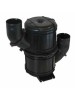 Vetus ağır hizmet tipi kompozit waterlock. Hortum Ø 90 mm<br />