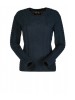 Musto Adams Crew Neck Cable Kazak