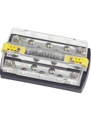 DualBus Plus 150A çiftli beşli terminal