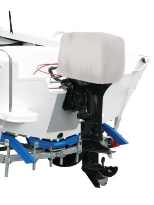 Dıştan takma motor kılıfı.