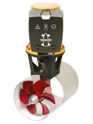 Vetus Uzun Süre Çalışabilen Baş Manevra Pervanesi - 105 kgf / 24V
