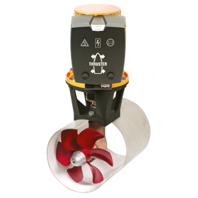 Vetus Uzun Süre Çalışabilen Baş Manevra Pervanesi - 105 kgf / 24V