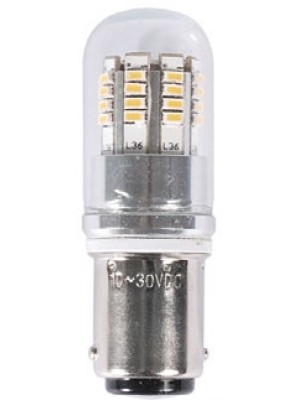 Cam Kapaklı Ledli Ampul