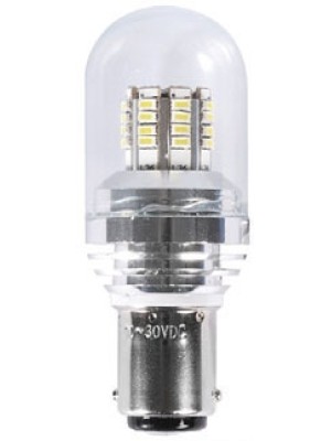 Cam Kapaklı Ledli Ampul