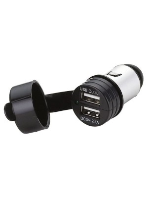 USB bağlantı için Çakmak soketi