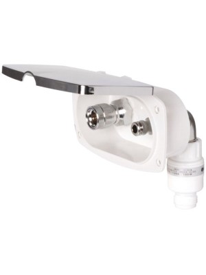 G&ouml;mme Su Girişi-&Ccedil;ıkışı