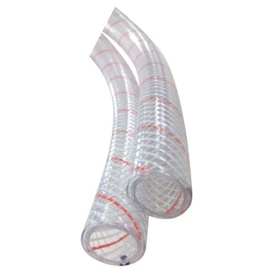 Shields polyester takviyeli şeffaf PVC hortum Shields polyester takviyeli şeffaf PVC hortum