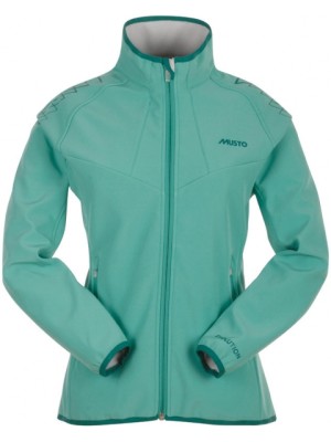 Musto Evoltion Soft Shell Bayan Mont