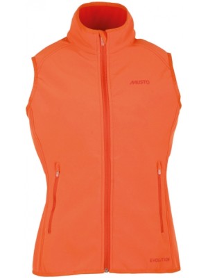 Musto Evolution Soft Shell Yelek Kadın.