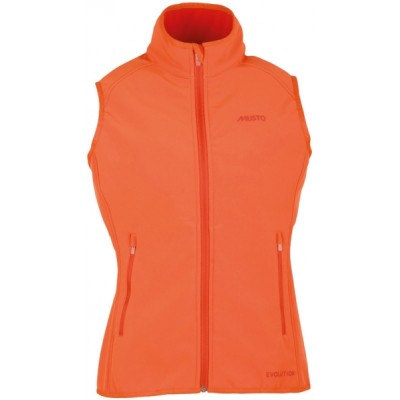 Musto Evolution Soft Shell Yelek Kadın.